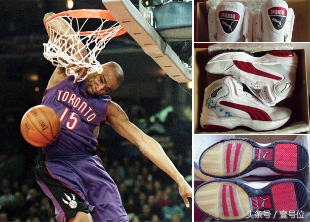 考辛斯和彪马多年合作,考辛斯的彪马代言合同