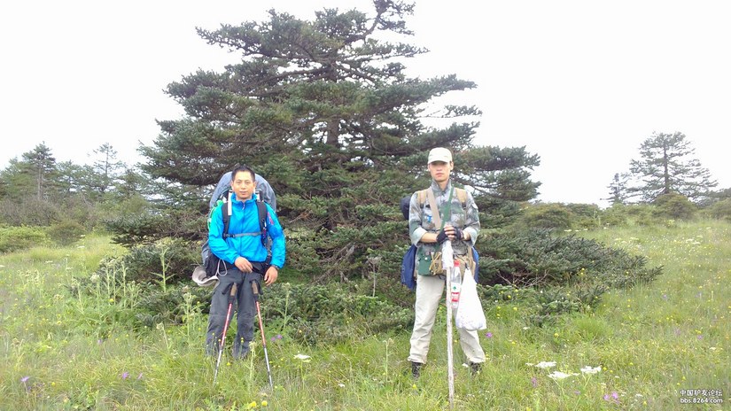 记失败的鳌太穿越——业余无线电在户外安全中的应用一例
