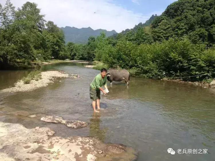 「老号」老铁兵的湘西骑行记