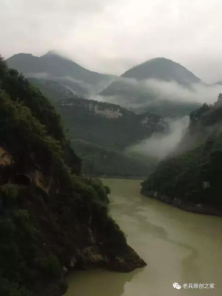 「老号」老铁兵的湘西骑行记