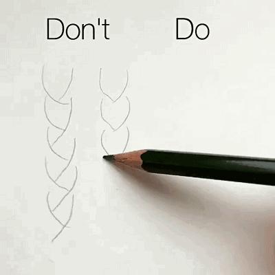 画渣的自我修养方法,画渣是怎么逆袭的