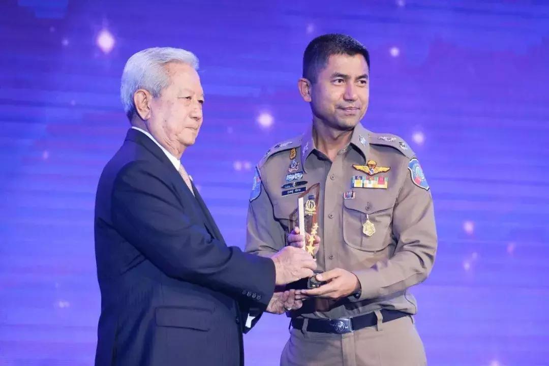 泰国年度风云人物颁奖典礼push,2019泰国权威颁奖典礼