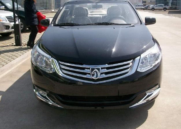 车标观致是哪个汽车品牌,观致车标大全