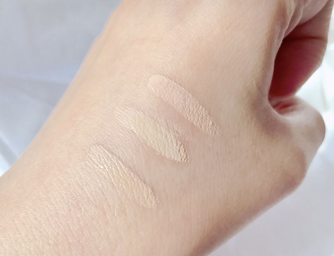 起皮卡粉脱妆用什么粉底液平价,平价好用适合混干皮的粉底液