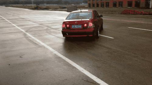 TA复活了！现在，TA叫“AltezzaRS200”！