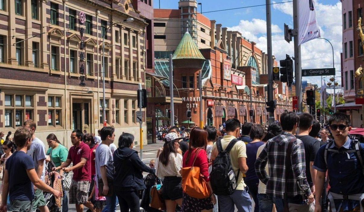 墨尔本与悉尼哪个城市好,澳洲悉尼最美城市