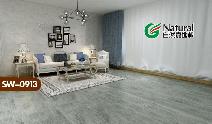 最新地板翻新自粘地板贴,旧地面瓷砖翻新神器