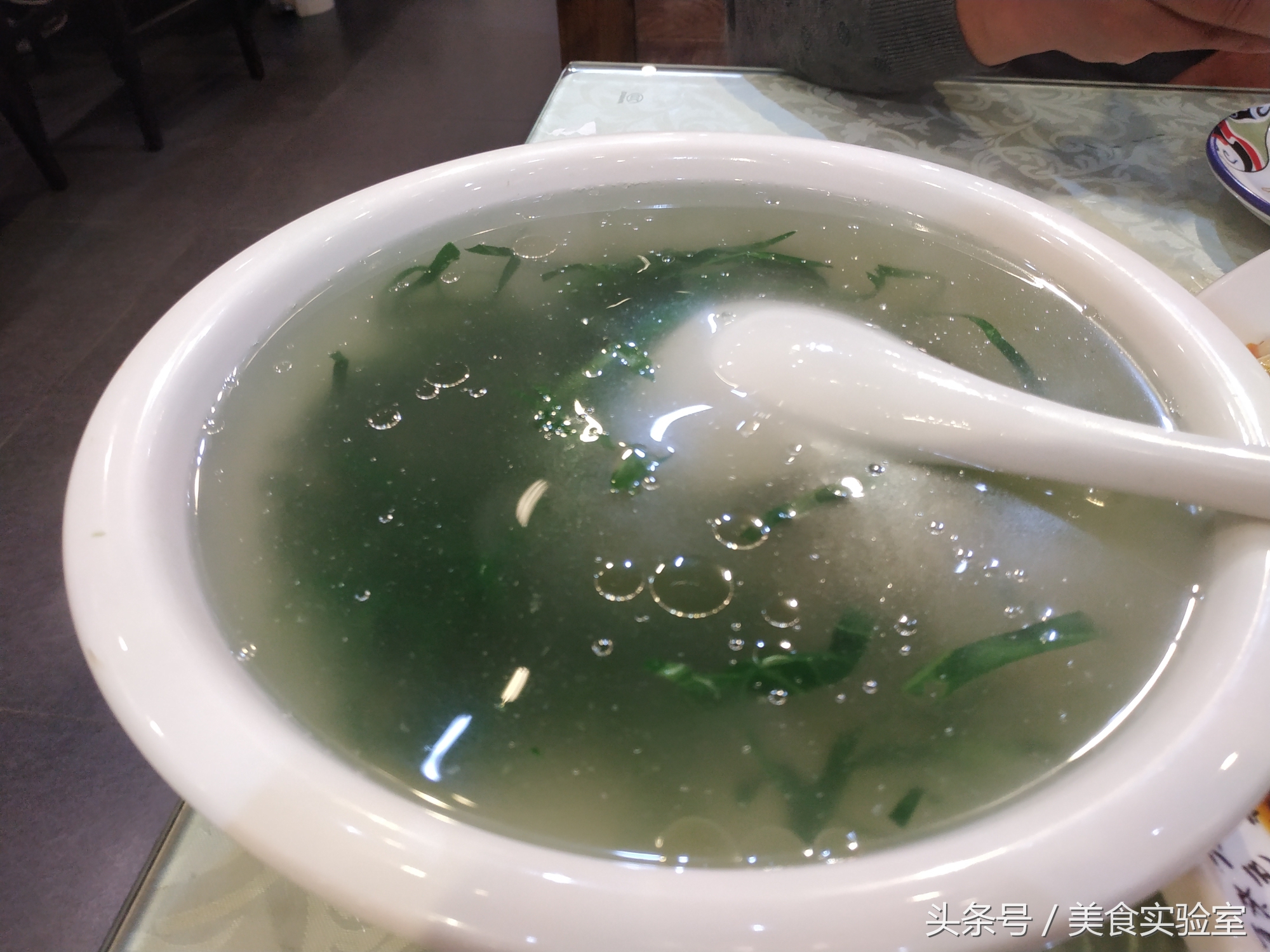 德柱带你吃遍大德州之“春熙路”川菜馆