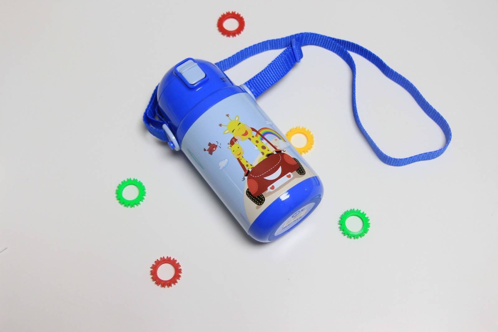 儿童保温杯72小时保温测评,智能水壶促进孩子喝水