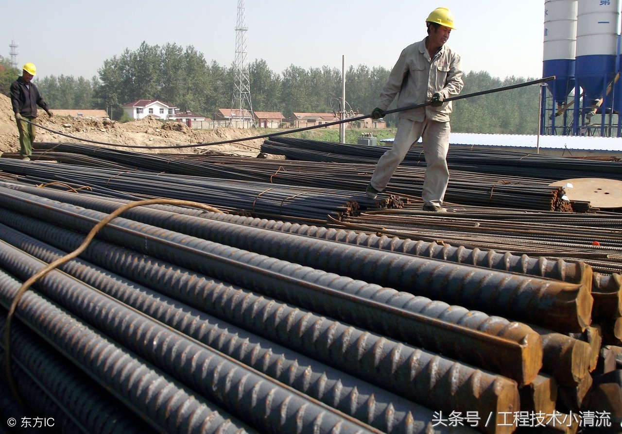 5种方法辨别钢筋优劣，别再被坑了！