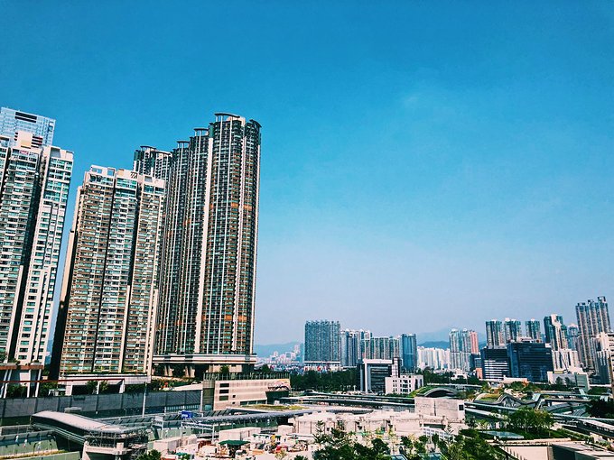 有一个地方，叫做让人忍不住一刷再刷的香港