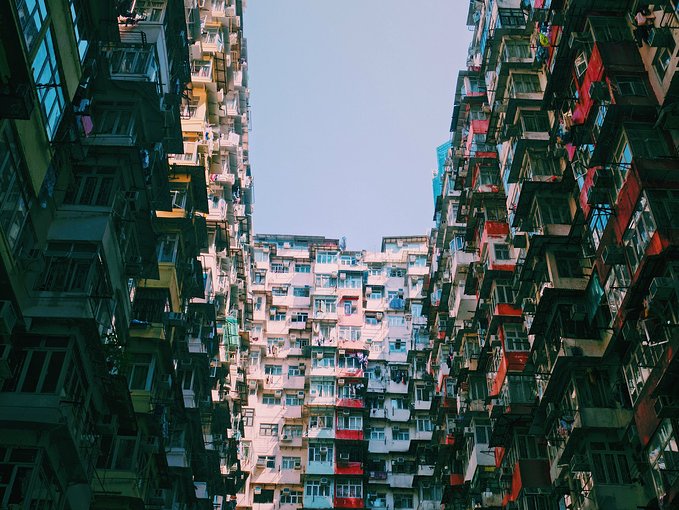 有一个地方，叫做让人忍不住一刷再刷的香港