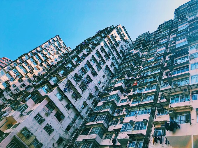 有一个地方，叫做让人忍不住一刷再刷的香港