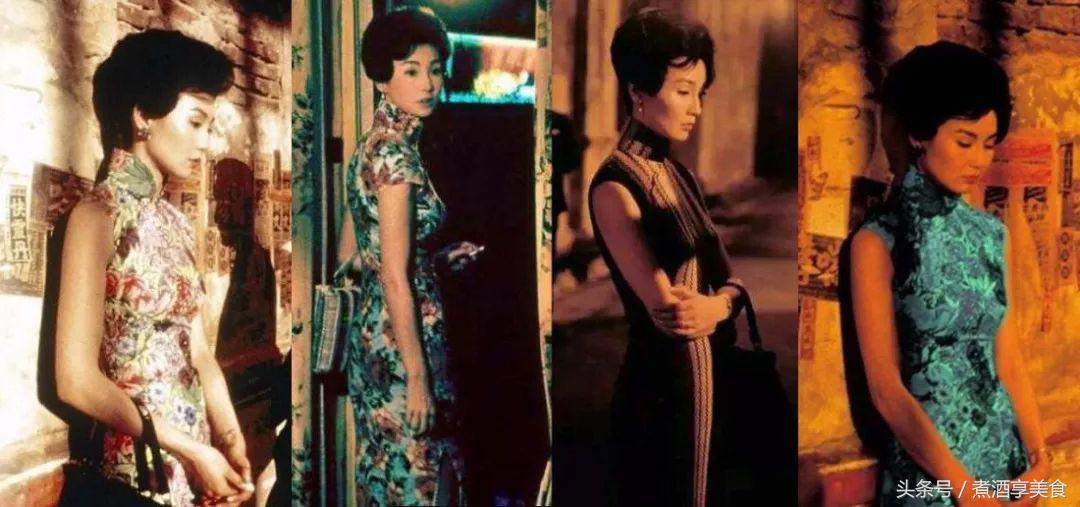 东方女性旗袍美的句子,旗袍最能体现东方女性