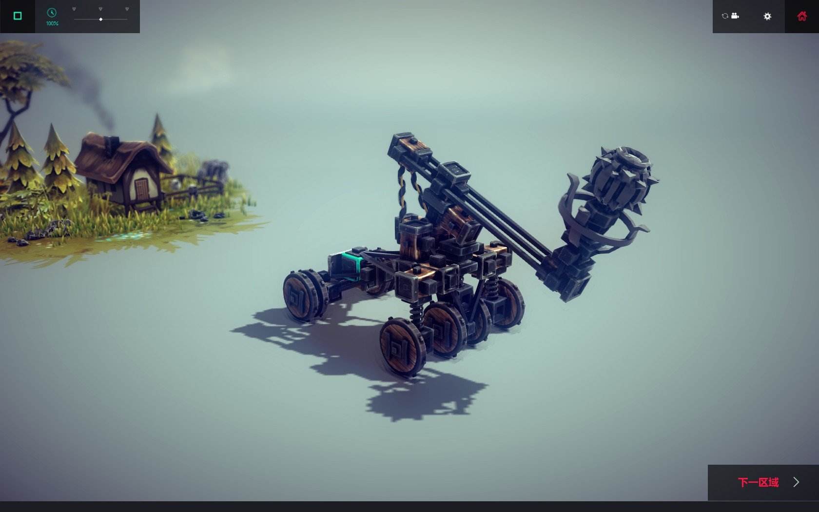 难度超高但有趣的单机游戏,丧心病狂难度高单机游戏