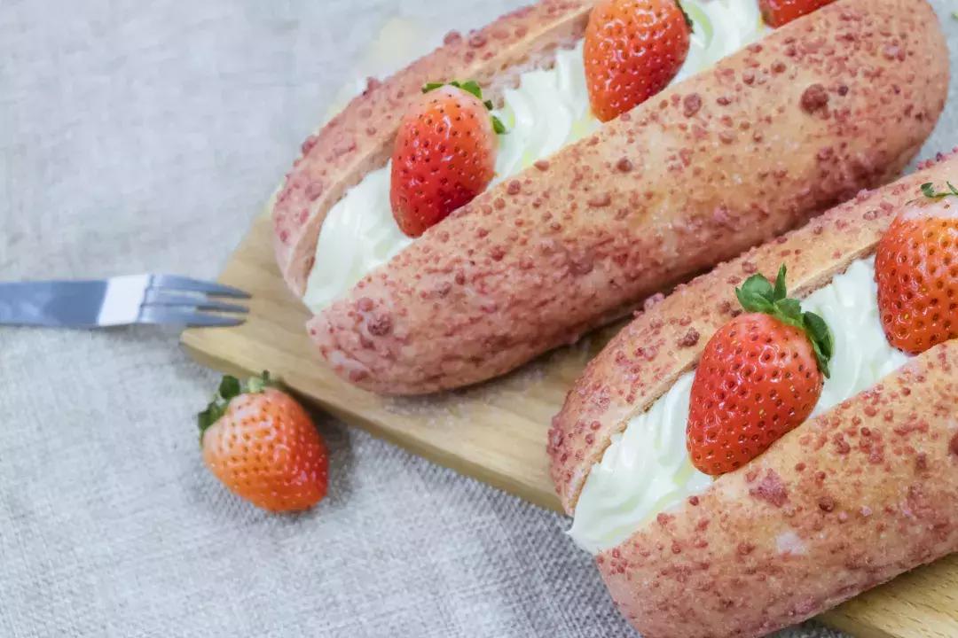 南京江宁的这家茶饮加软欧包店，简直让你眼前一亮心情舒畅