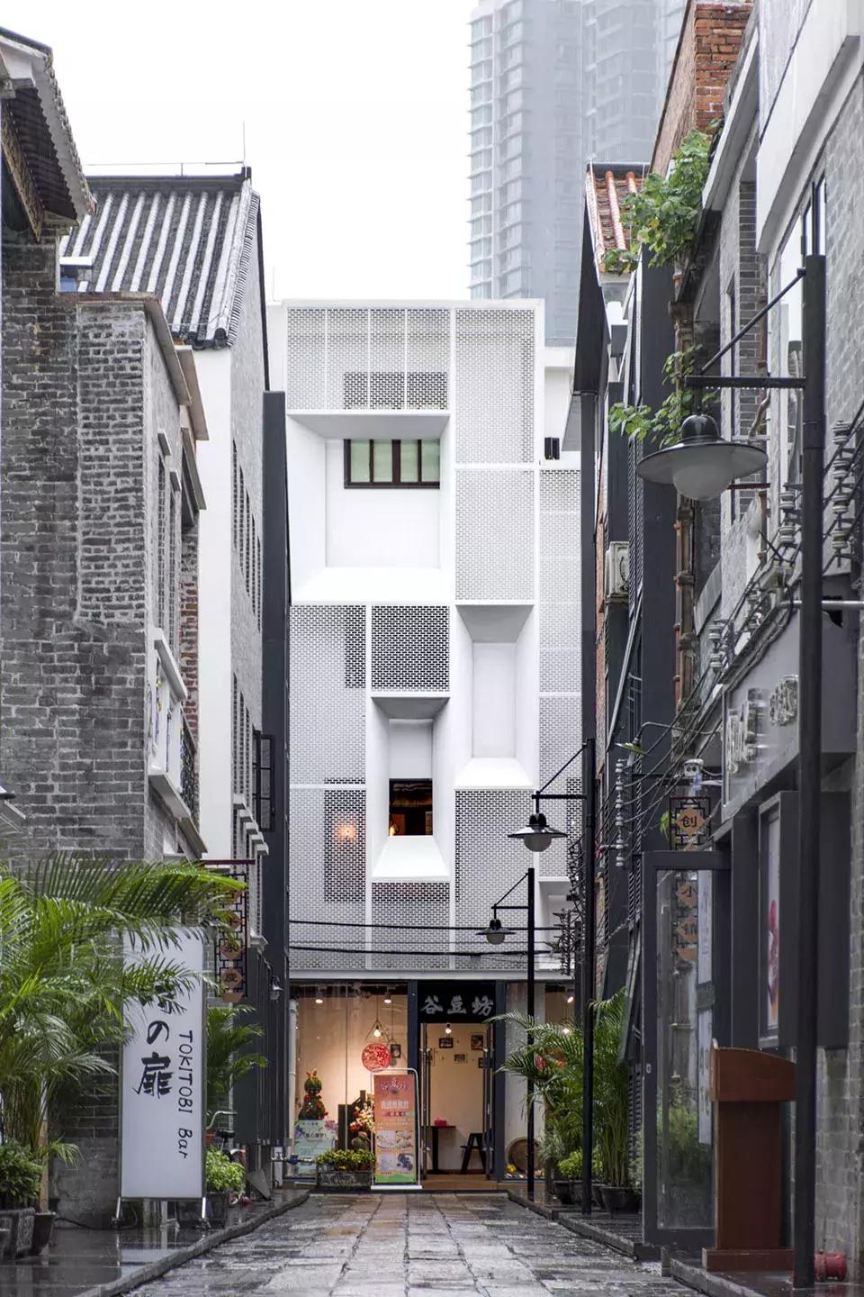 世界那么大，我想去看看-广东建筑篇