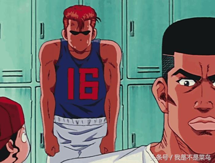 灌篮高手三井寿穿几号球衣,灌篮高手三井寿几号球衣