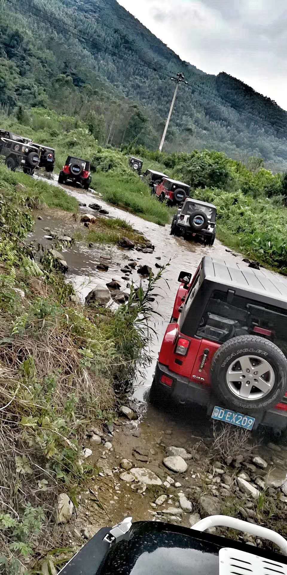 如果你喜欢越野车，越野精神，那这是一篇深度好文！