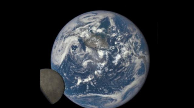 地球和月球为什么叫星,地球月球为什么都有球