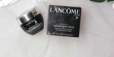 全世界都在用的眼霜,全球购的兰蔻是正品吗