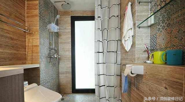 宣城卫生间淋浴房隔断,铜仁有做卫生间干湿分离吗