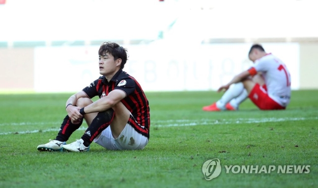 又一豪门火箭般坠落，今日首尔莫成昨日城南