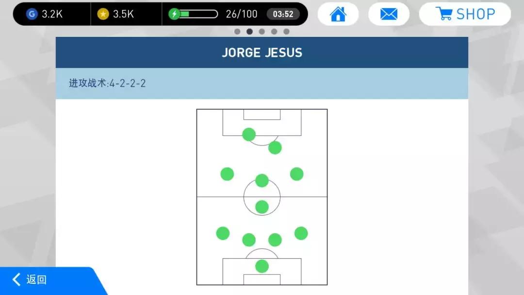 实况手游足球妖人排名,实况手游足球2023妖人推荐