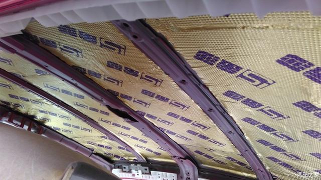 自己做汽车隔音的最佳方法,自己动手做汽车隔音视频教程