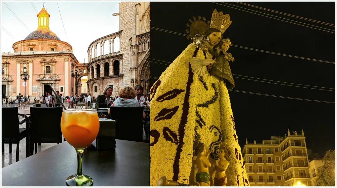 一生必去的100个中国美景,瓦伦西亚旅游一日游