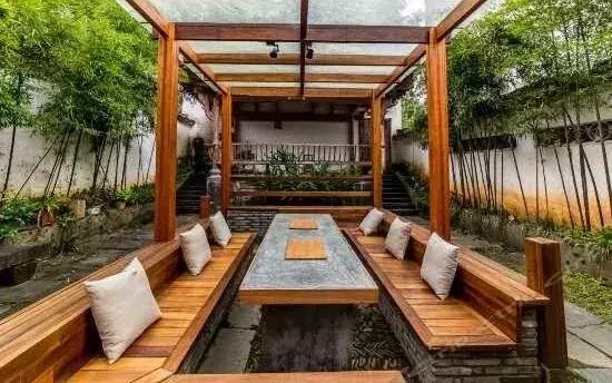 住进婺源秋色里的10家特色民宿,婺源风景最美的民宿