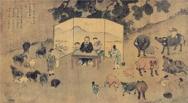 出自论语十则中成语,收藏记住这110个成语就读懂了论语