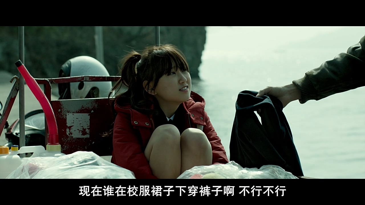 我把妹妹反锁在家，就出门喝酒去了：韩国电影无尿点系列