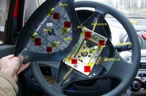 雷克萨斯es200方向盘异响解决,方向盘异响吱吱摩擦音解决办法