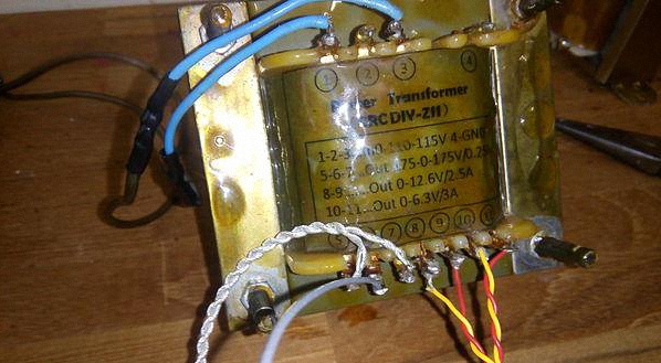 6C45PI+FU322W单端电子管功放DIY，高灵敏度全频音箱的最佳搭配