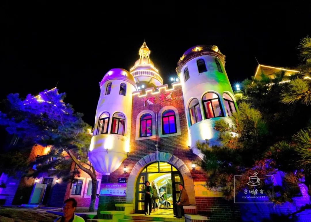 秦皇岛旅游攻略夜景,秦皇岛旅游攻略这几个景点必去