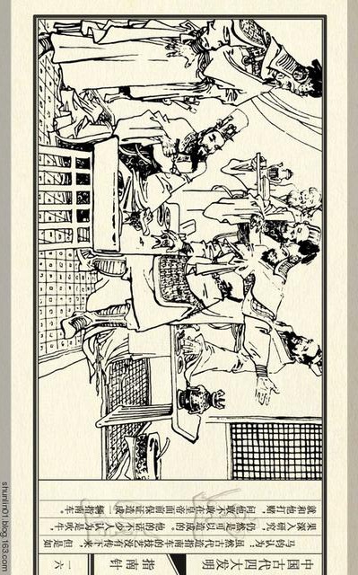 中国四大发明指南针的介绍,中国四大发明指南针小视频