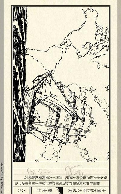 四大发明的资料简介指南针,古代四大发明指南针的制作