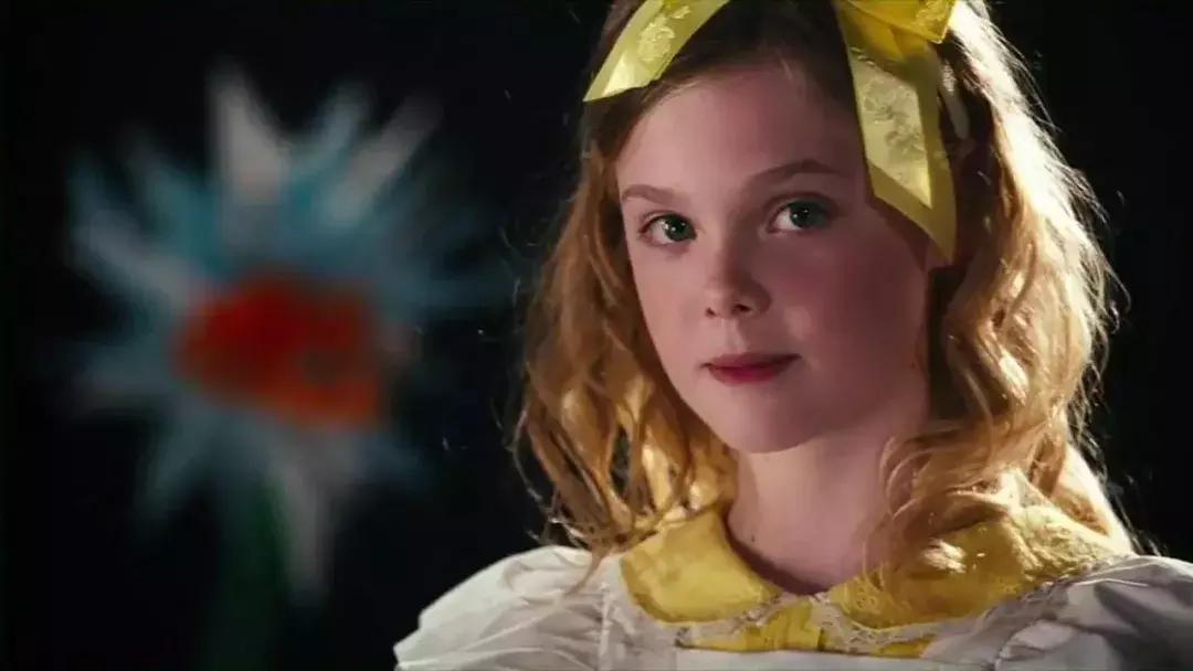 什么样的萝莉,什么样的神仙萝莉被好莱坞独宠了