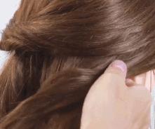 编发教程一学就会,15岁编发造型学起来