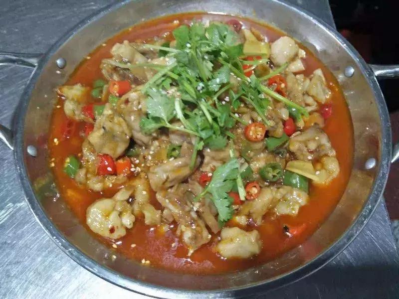 九门寨石锅鱼味道好不好,九门寨石锅鱼正宗做法