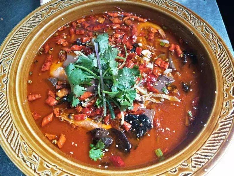 九门寨石锅鱼味道好不好,九门寨石锅鱼正宗做法