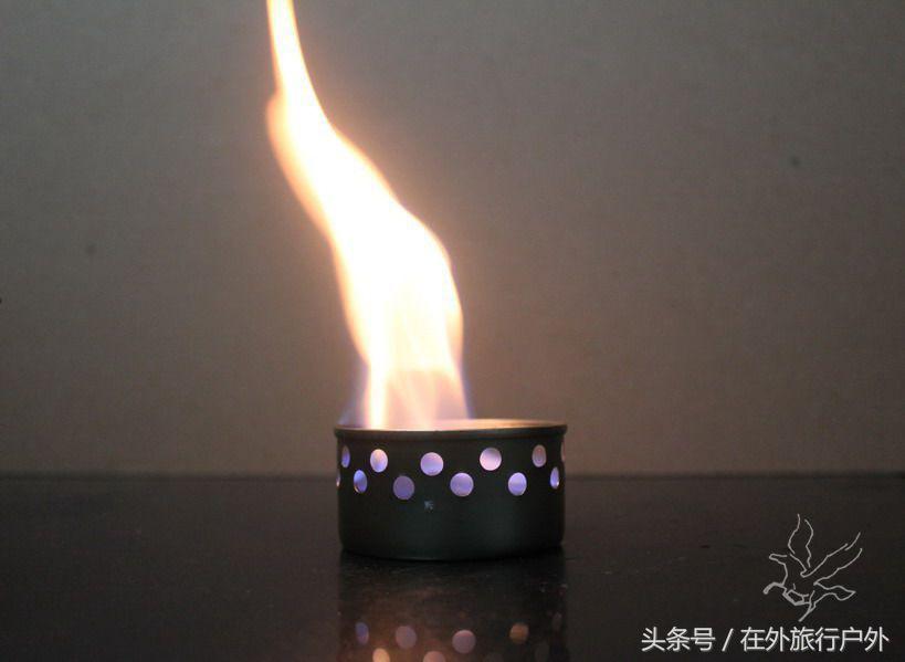 火火户外酒精炉,火火火苗