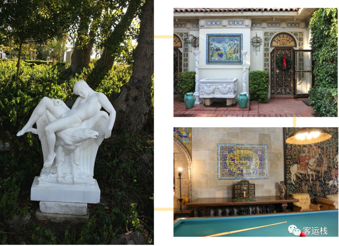 加州星期日,加州的周末