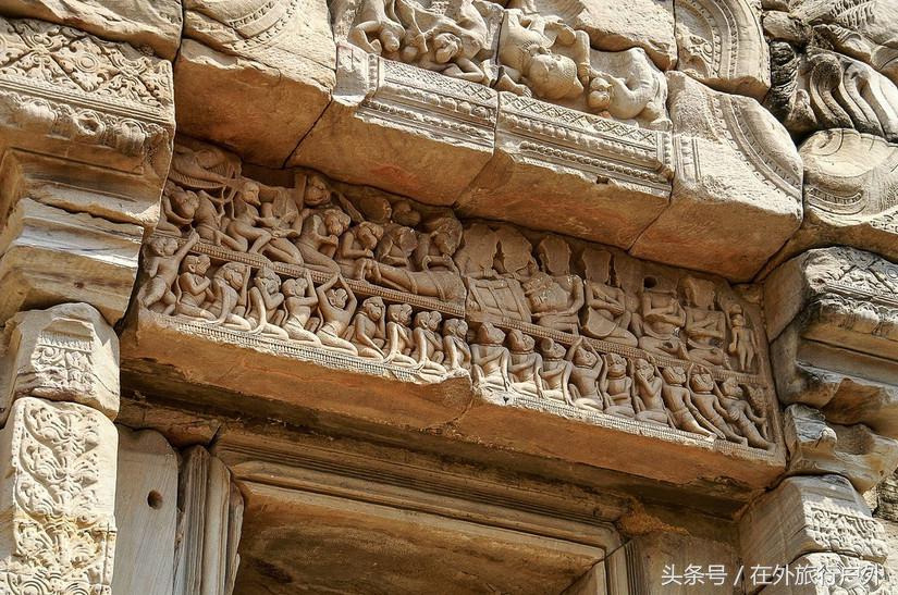 不去普罗旺斯和柬埔寨,千元飞到泰国看最美向日葵田和高棉遗址