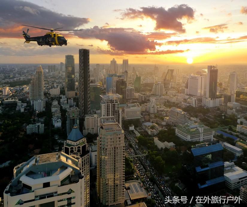 不去普罗旺斯和柬埔寨,千元飞到泰国看最美向日葵田和高棉遗址