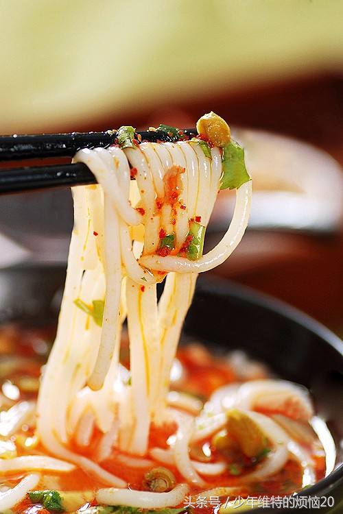 10款不同风味的米粉,做法简单,轻松就可搞定