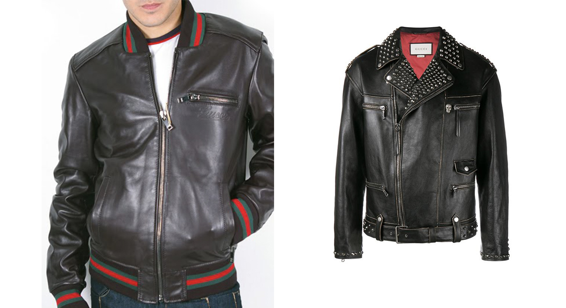 时尚夹克品牌,皮衣夹克奢侈品牌