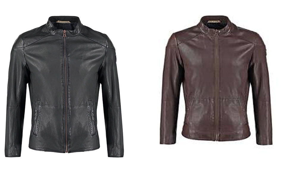 时尚夹克品牌,皮衣夹克奢侈品牌