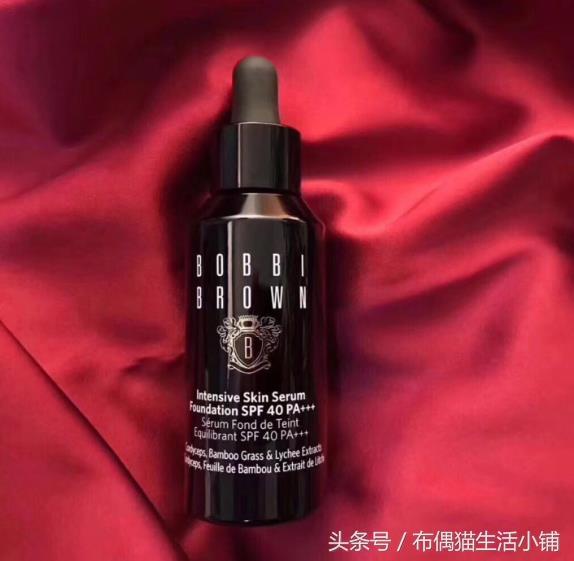 哪个牌子的粉底液好用推荐,哪个品牌粉底液好用平价